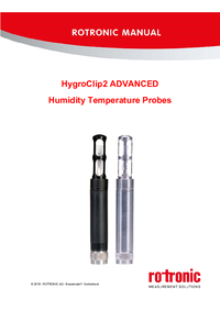 Thumbnail of document Manual - HC2A-SM Stainless Steel Industrial Probe